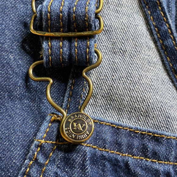 Wrangler overalls - Picture 6 of 6